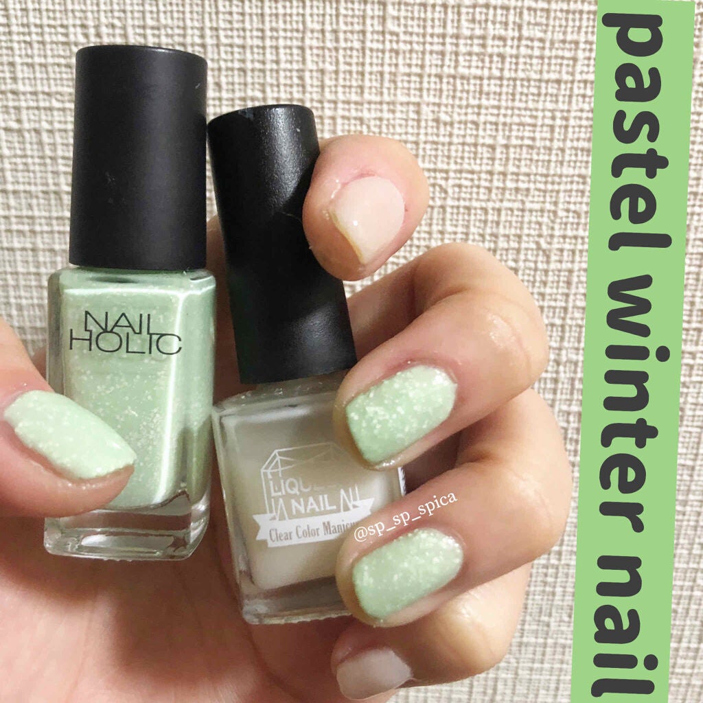 リキュールネイル/キャンドゥ/マニキュアを使ったクチコミ(1枚目)