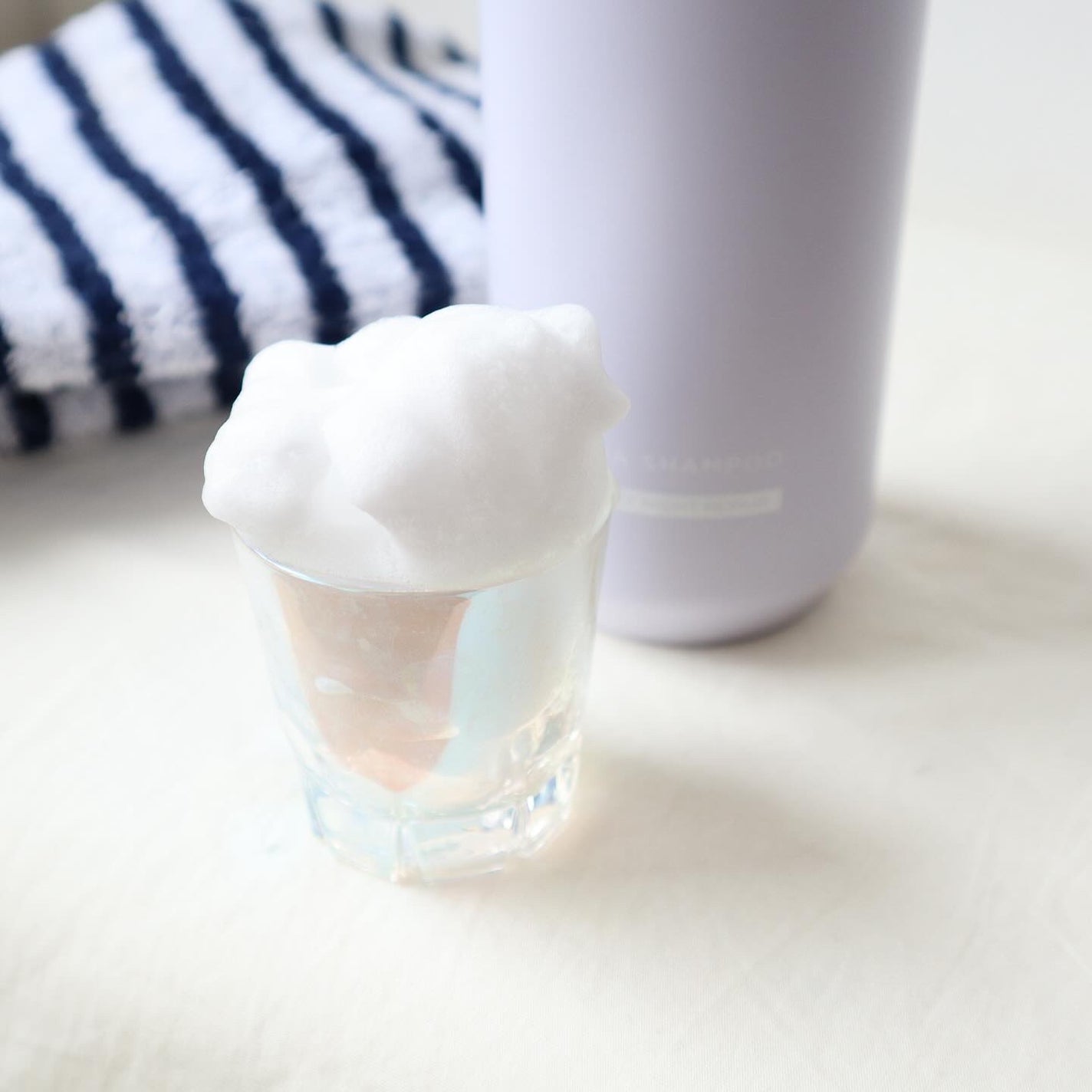 OR スパ・シャンプー/ヘアトリートメント シルキーナイトリペア/Off&Relax/市販シャンプーを使ったクチコミ(3枚目)