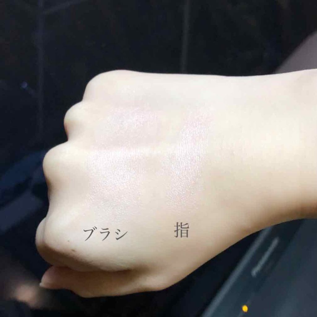 【旧品】パウダーチークス/キャンメイク/パウダーチークを使ったクチコミ(3枚目)