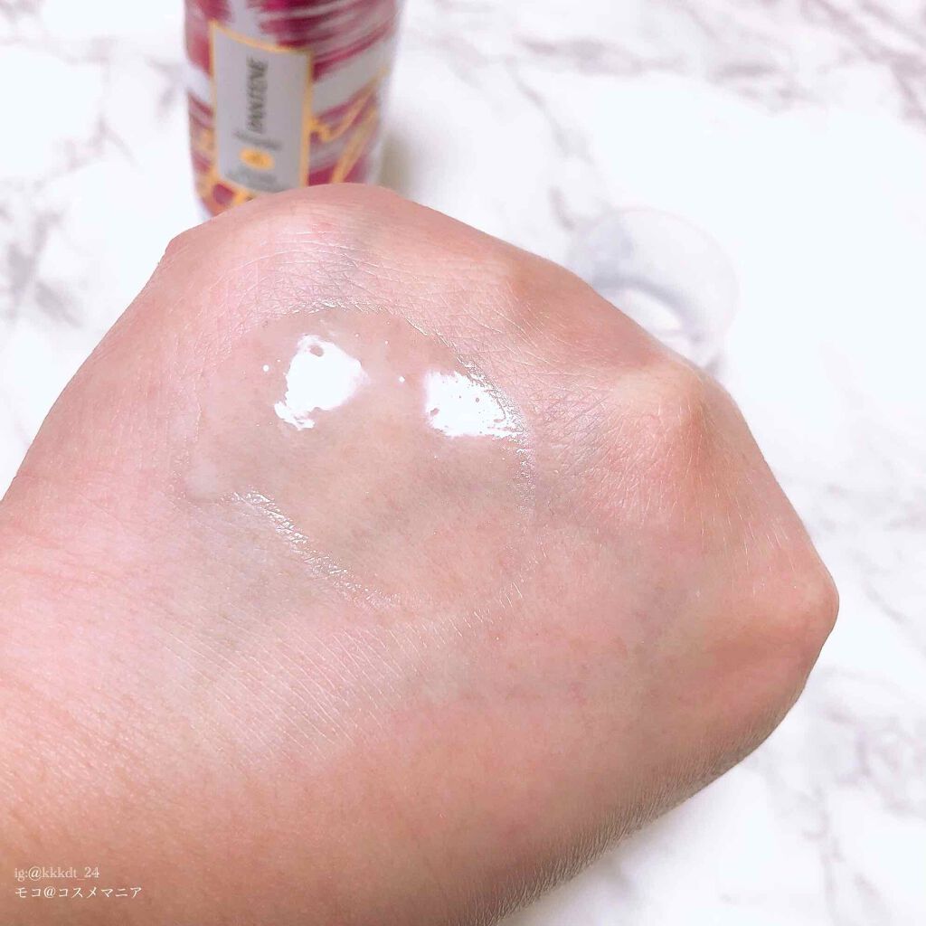 ミラクルズ ボリューム ドライシャンプー/パンテーン/ドライシャンプーを使ったクチコミ(3枚目)