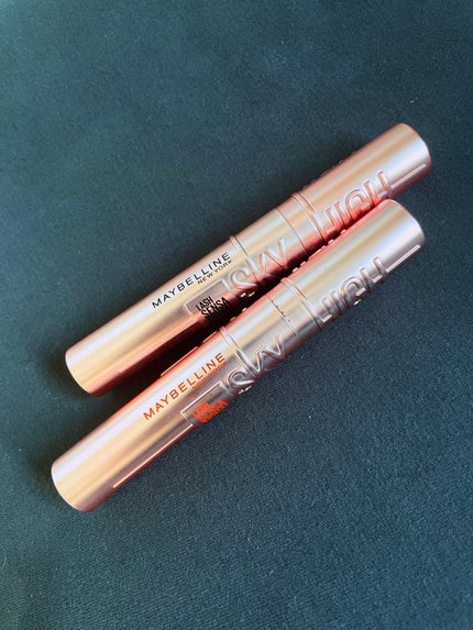 スカイハイ/MAYBELLINE NEW YORK/マスカラを使ったクチコミ(1枚目)