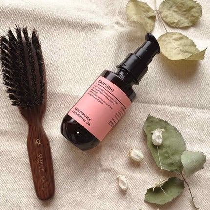 ヘアエッセンスディライトフルオイル 70ml / Hair Essence Delightful Oil 70ml/moremo/ヘアオイルを使ったクチコミ(3枚目)