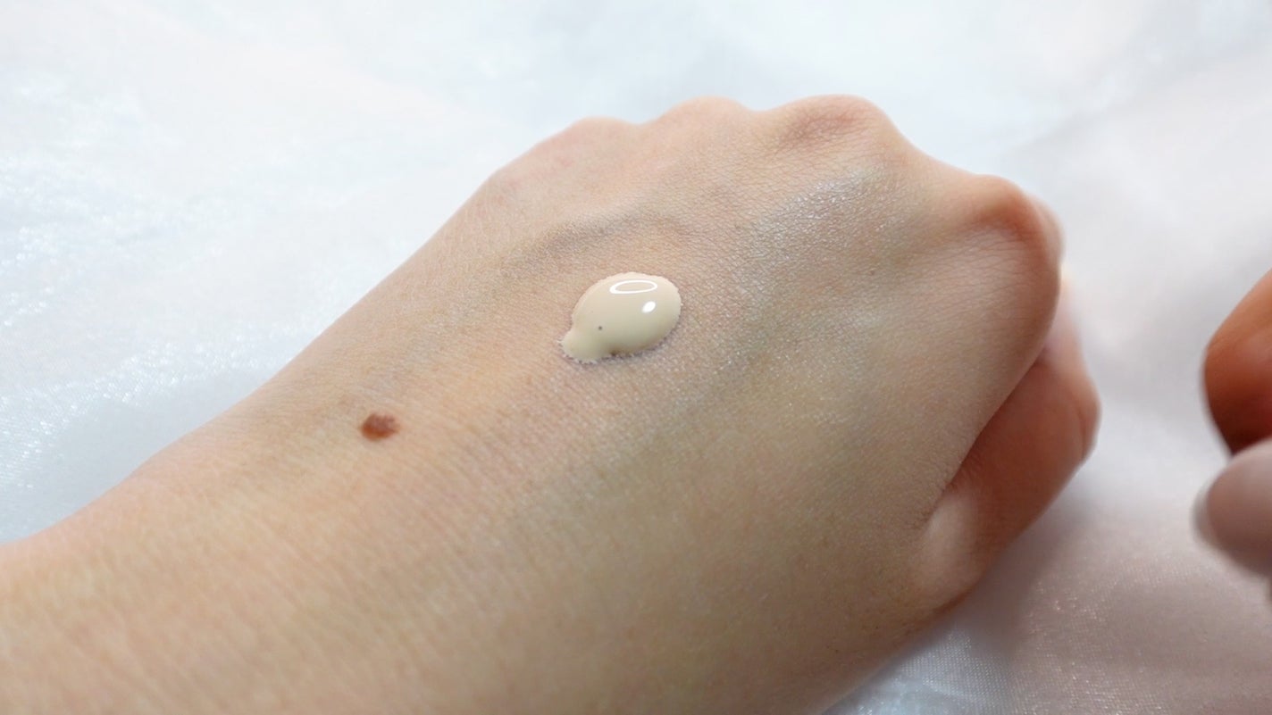 マスクフィットトーンアップエッセンス/TIRTIR(ティルティル)/化粧下地を使ったクチコミ(3枚目)