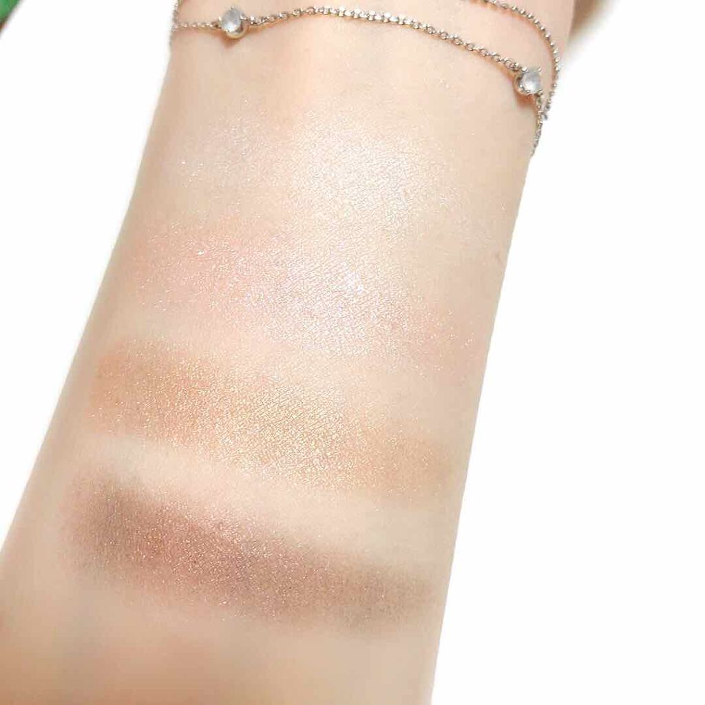 パーフェクト アイシャドウパレット/DHC/アイシャドウパレットを使ったクチコミ(2枚目)