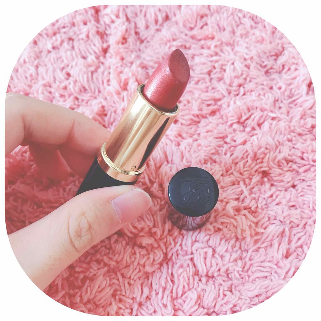 ピュア カラー リップスティック/ESTEE LAUDER/口紅を使ったクチコミ(2枚目)