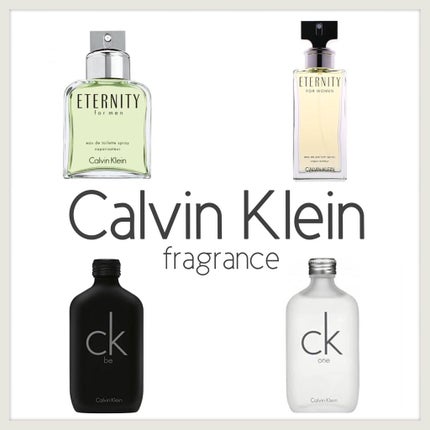 エタニティ オードパルファム/Calvin Klein/香水(レディース)を使ったクチコミ(1枚目)