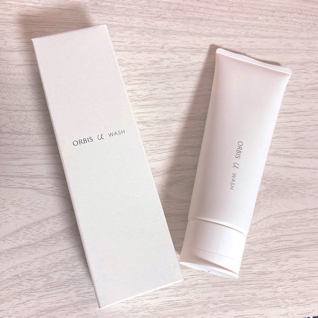 オルビスユー ウォッシュ/オルビス/洗顔フォームを使ったクチコミ(1枚目)