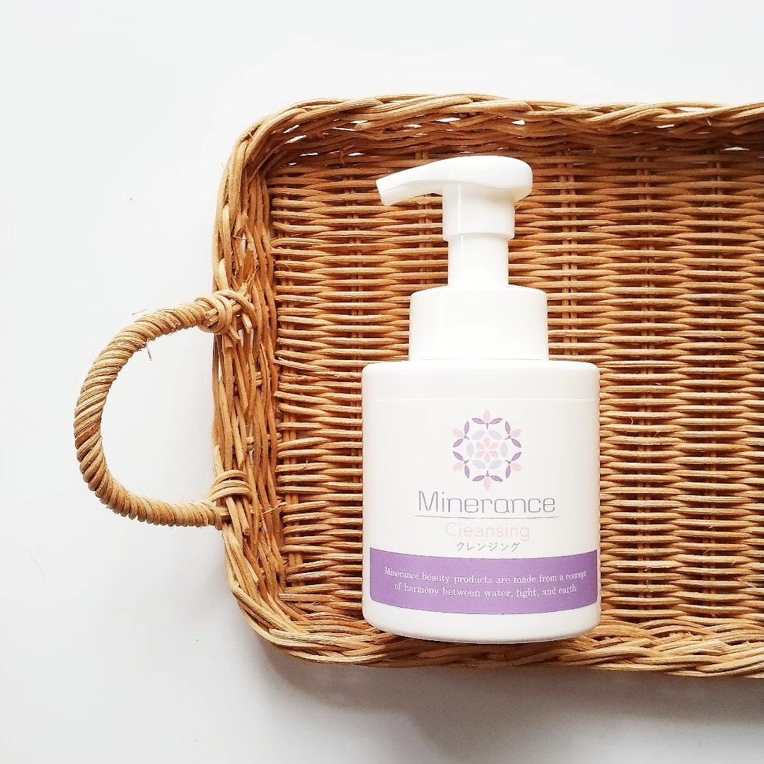 ミネランスクレンジング/ミネランス/クレンジングクリームを使ったクチコミ(1枚目)