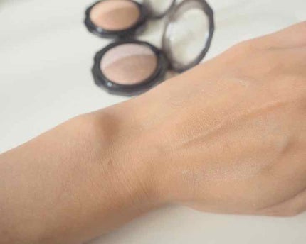 ダブルヴェール アイズ/Visée/アイシャドウパレットを使ったクチコミ(1枚目)