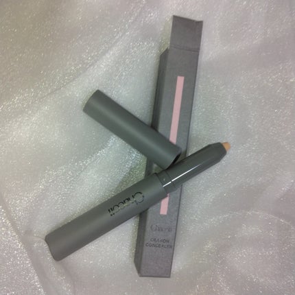 クレヨンコンシーラー/チャコット・コスメティクス/ペンシルコンシーラーを使ったクチコミ(1枚目)