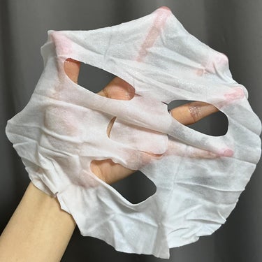 パンテトイン ディープ モイスチャー マスク/魔女工場/シートマスク・パックを使ったクチコミ（4枚目）