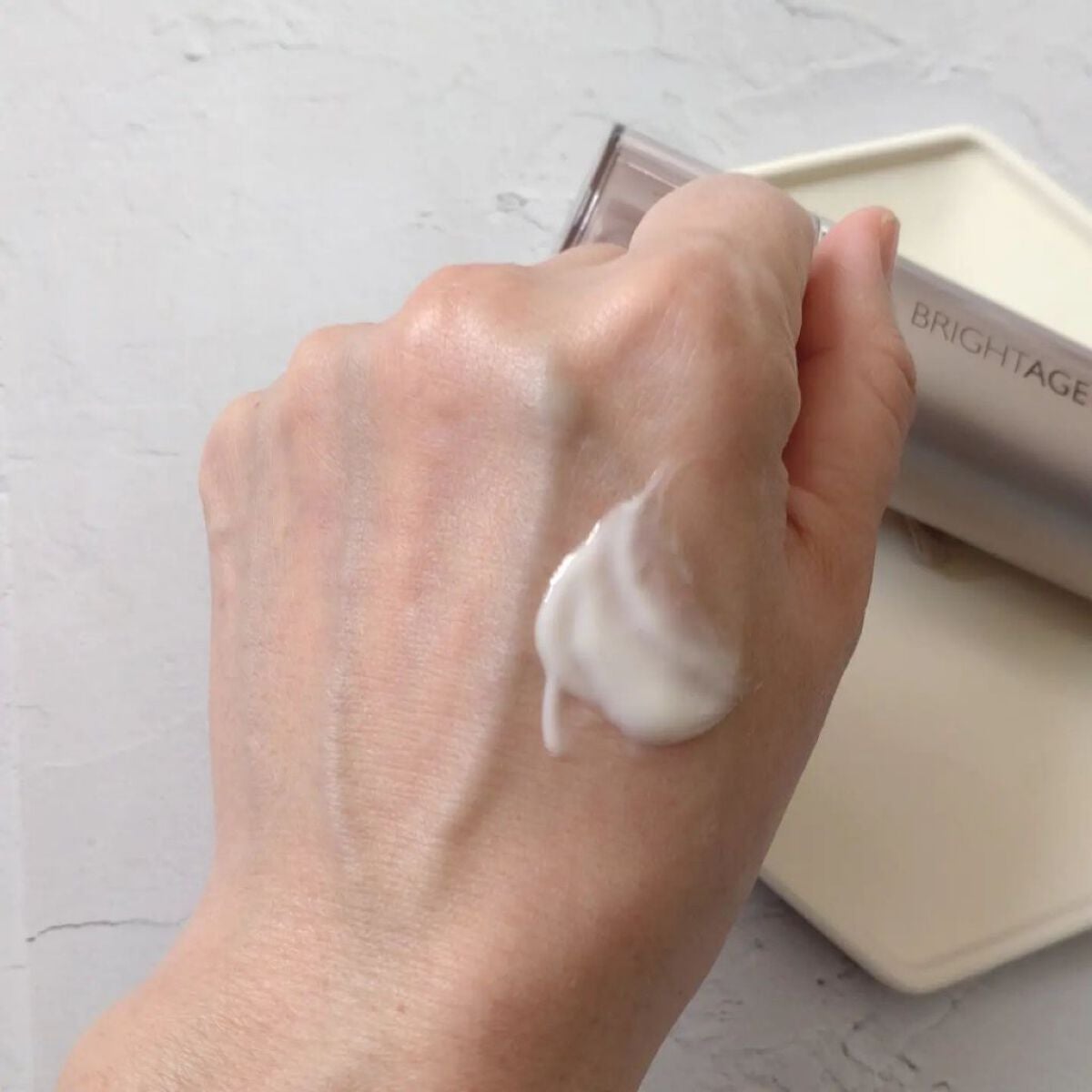 リフトホワイト パーフェクション/BRIGHTAGE/美容液を使ったクチコミ(7枚目)