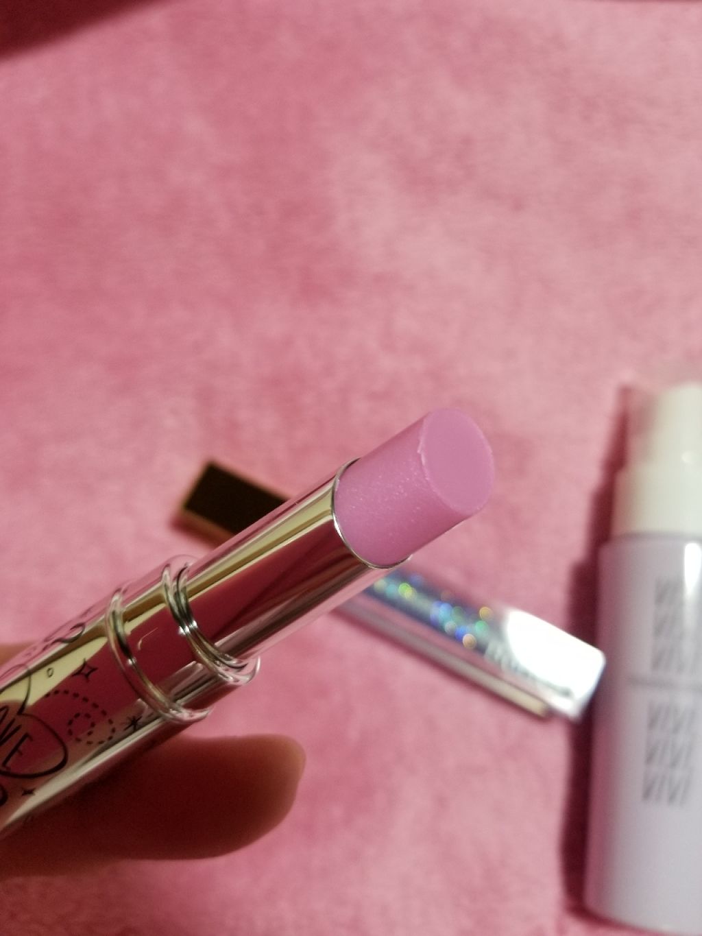 プランパーティントスティック/リップデコ/リップティントを使ったクチコミ（2枚目）