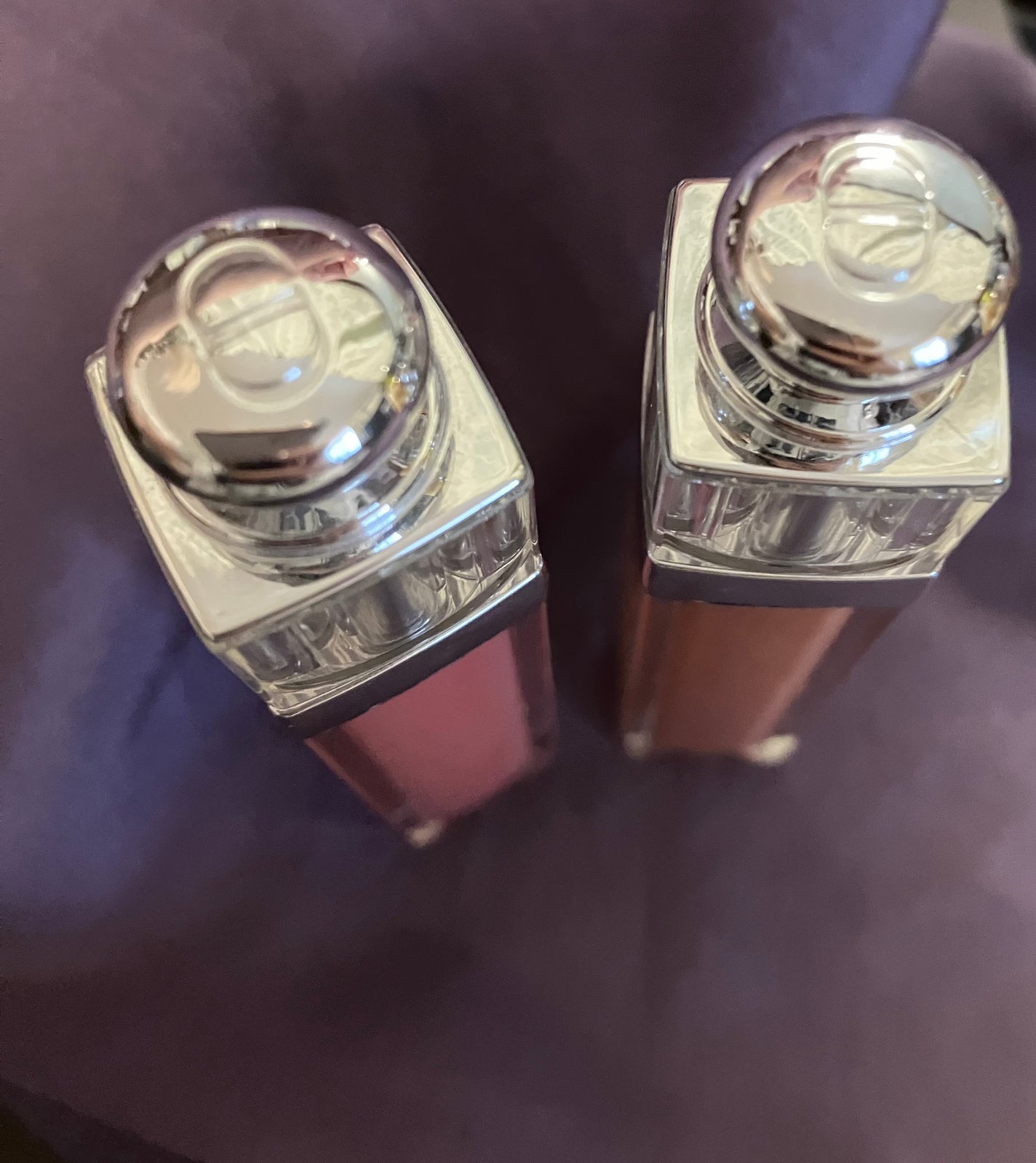 ディオール アディクト リップ グロウ オイル/Dior/リップグロスを使ったクチコミ(4枚目)