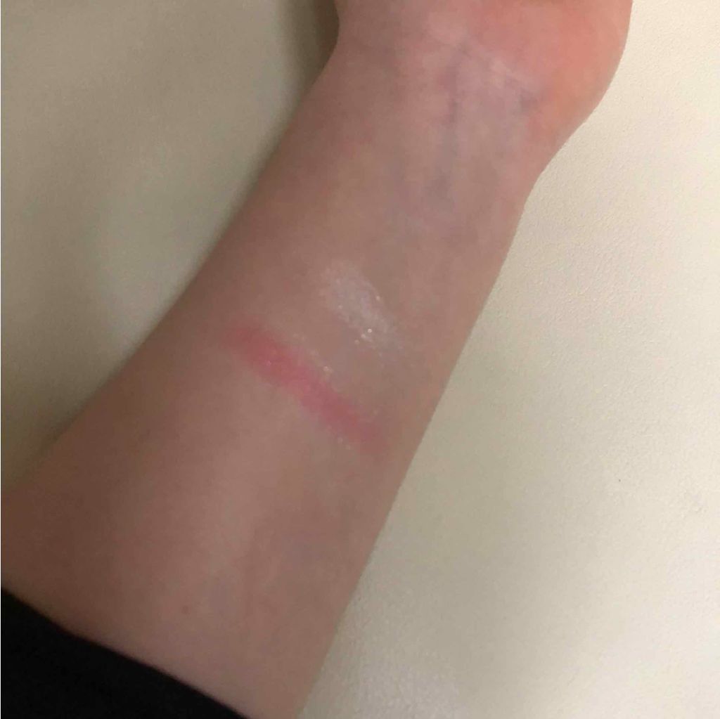 ツーカラー アイシャドウ ラメシリーズ/CEZANNE/アイシャドウパレットを使ったクチコミ(3枚目)