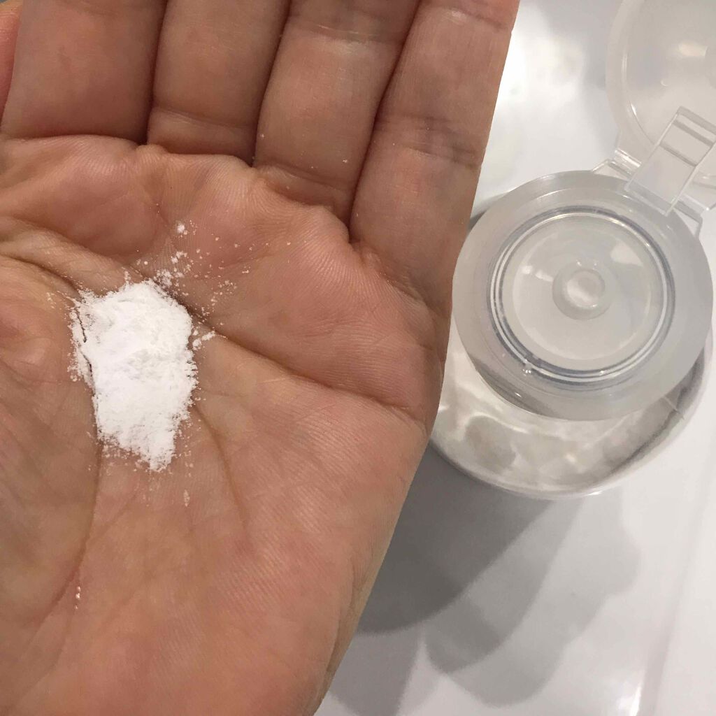 POWDER WASH/PHOEBE BEAUTY UP/洗顔パウダーを使ったクチコミ（3枚目）