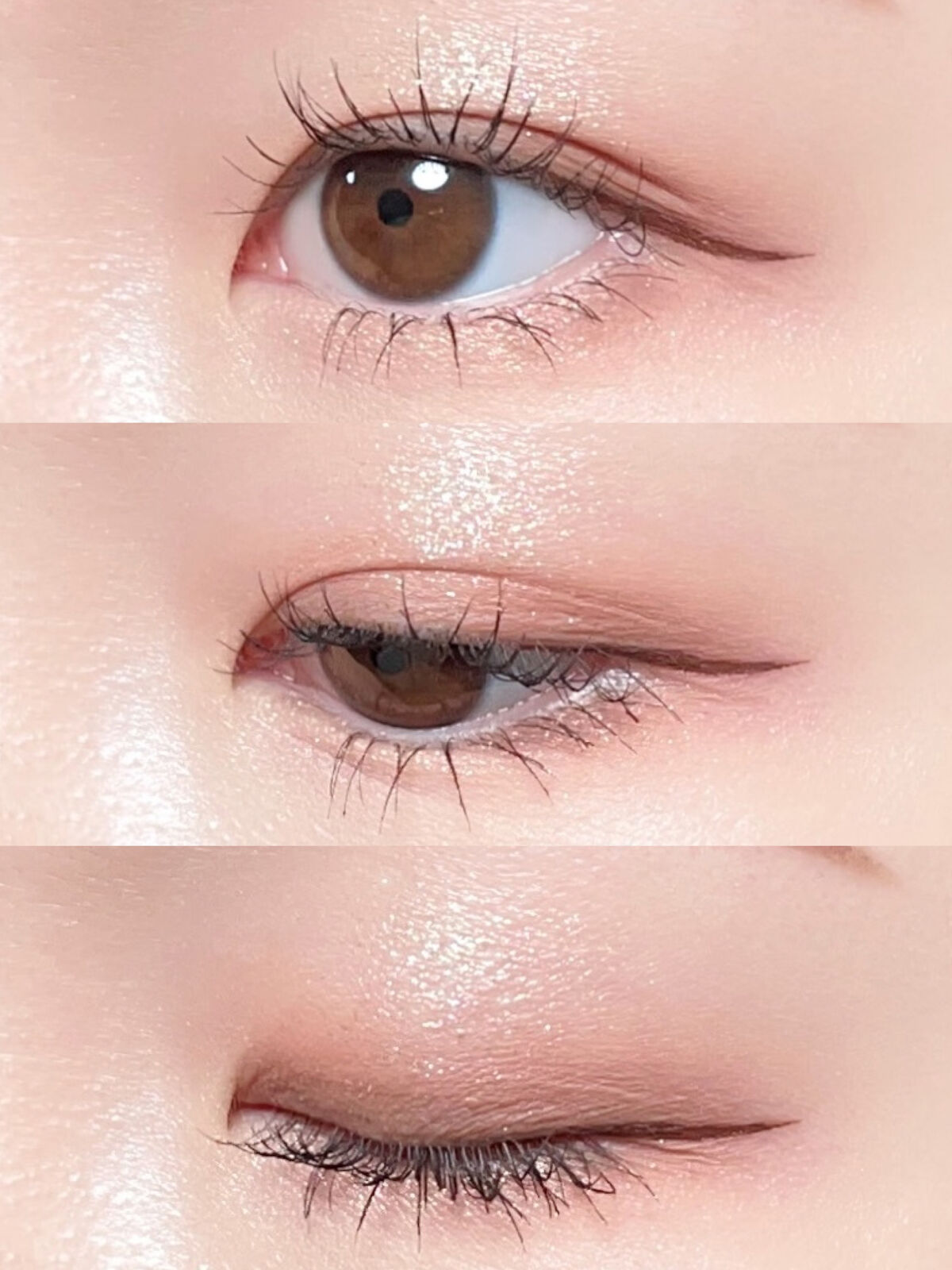 遊染インクスマッジパレット/Joocyee/アイシャドウパレットを使ったクチコミ（3枚目）