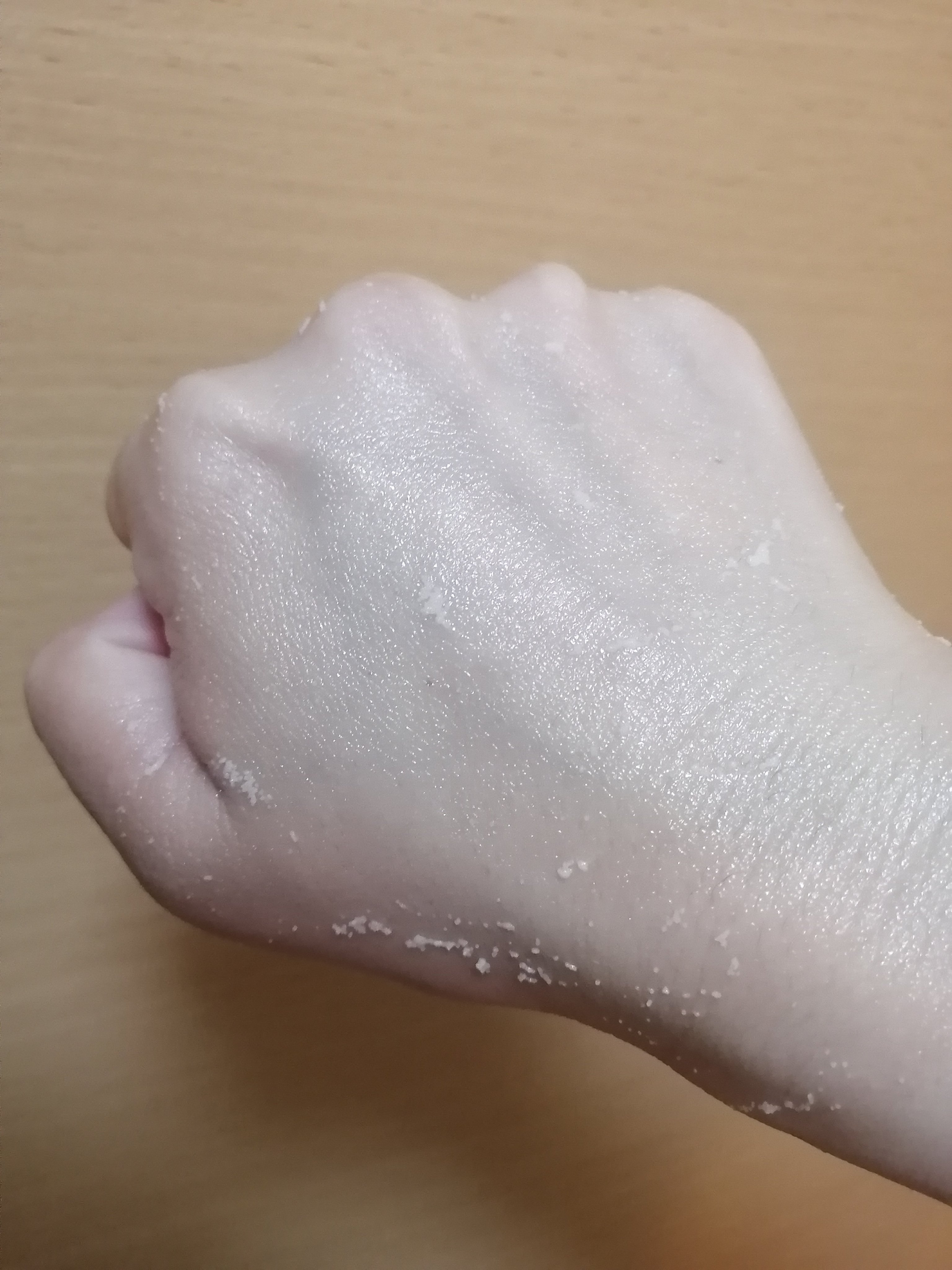 ホイップドヴィーガンパックスクラブ マグツリー（鎮静・毛穴ケア）/WHIPPED/スクラブ・ゴマージュを使ったクチコミ（2枚目）