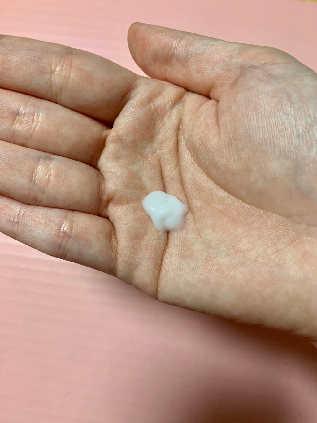 CCミルク/エッセンシャル/ヘアミルクを使ったクチコミ(2枚目)