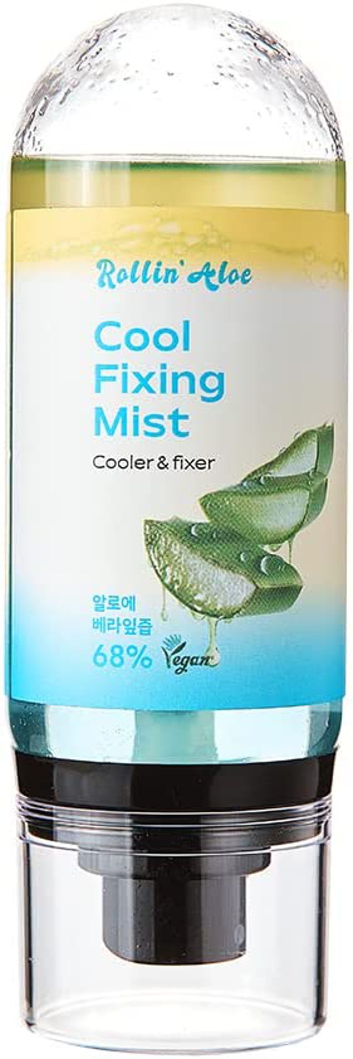 COOL FIXING MIST Rollin' Aloe