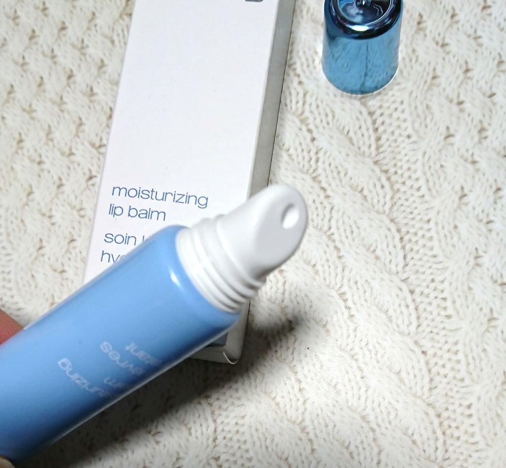 ディプシー ハイドラビリティ リップバーム/shu uemura/リップケアを使ったクチコミ(2枚目)