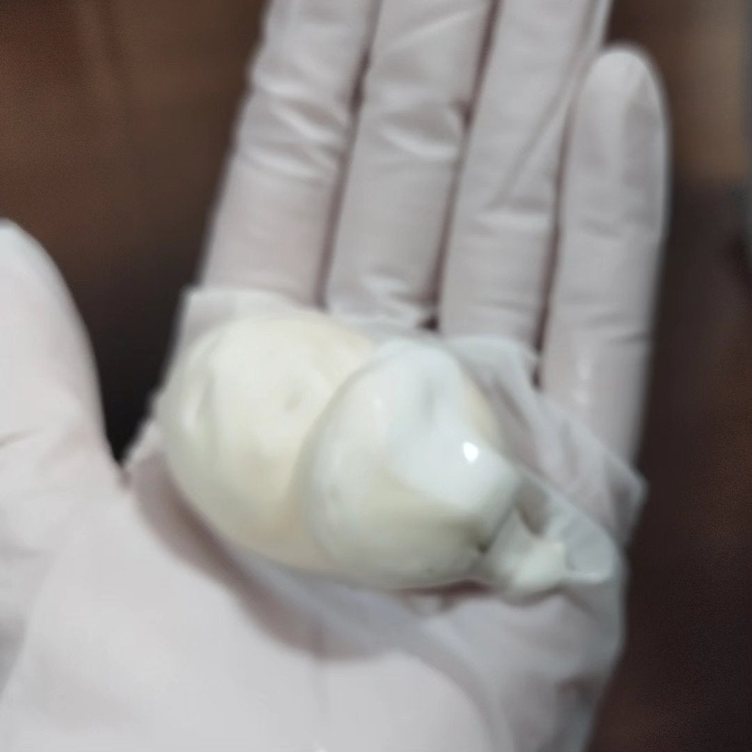 泡クリームカラー/ビゲン/ヘアカラーを使ったクチコミ(2枚目)