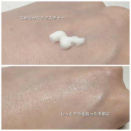 フォーザエフ 薬用 リンクルクリア ハンド UV /ナリスアップ/ハンドクリームを使ったクチコミ(3枚目)