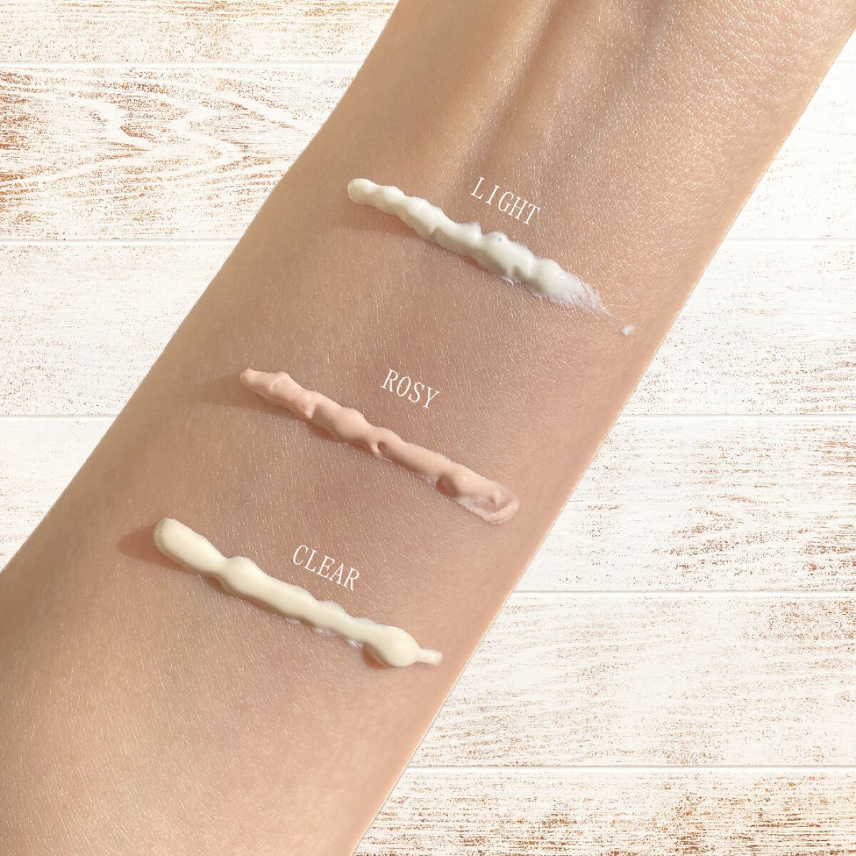 UVイデア XL プロテクショントーンアップ/ラ ロッシュ ポゼ/日焼け止めクリームを使ったクチコミ(3枚目)