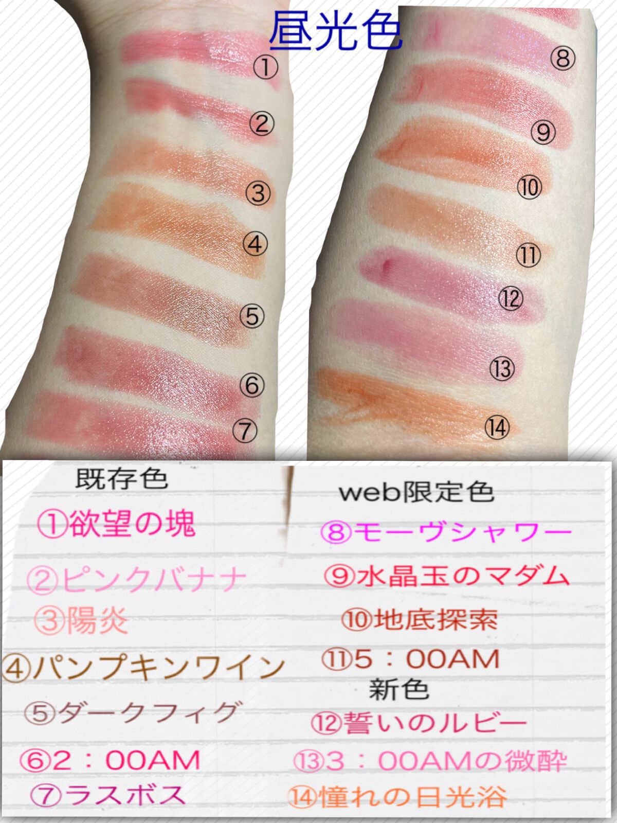 【限定色あり！】KATE リップモンスター まとめ売り LIP MONSTER 104 限定 リプモン リップモンスター 3本セット ②