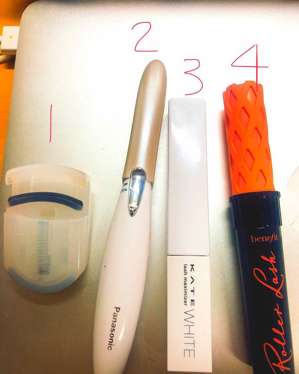 フェリエ ボディ用 ES-WR50-P/Panasonic/シェーバーを使ったクチコミ(2枚目)