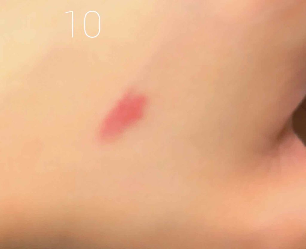 リップブロッサム/JILL STUART/口紅を使ったクチコミ(2枚目)