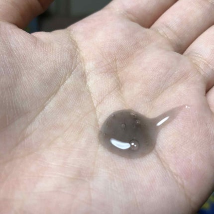 ブラックリキッド フェイシャルクレンザー クール/ビオレ/洗顔フォームを使ったクチコミ(3枚目)