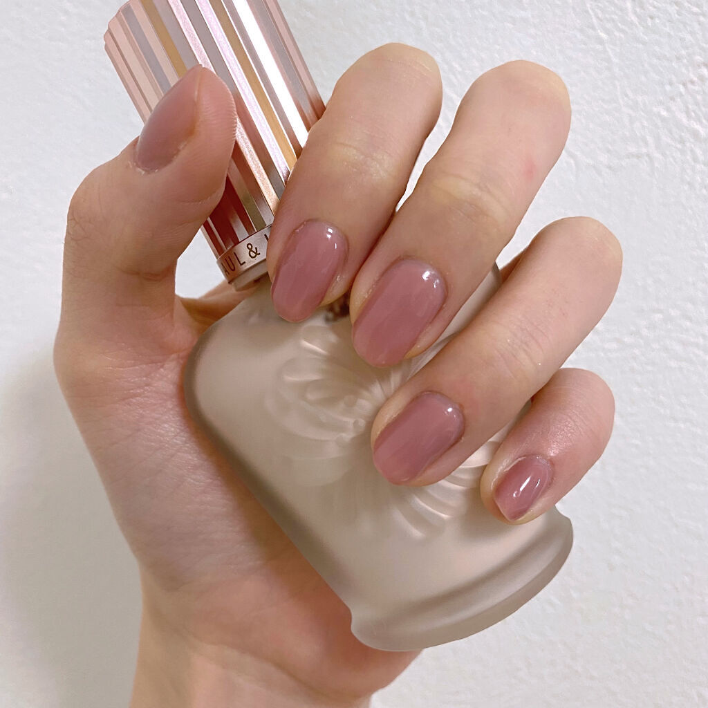 パル カラージェル/キャンドゥ/ジェルネイルを使ったクチコミ（3枚目）