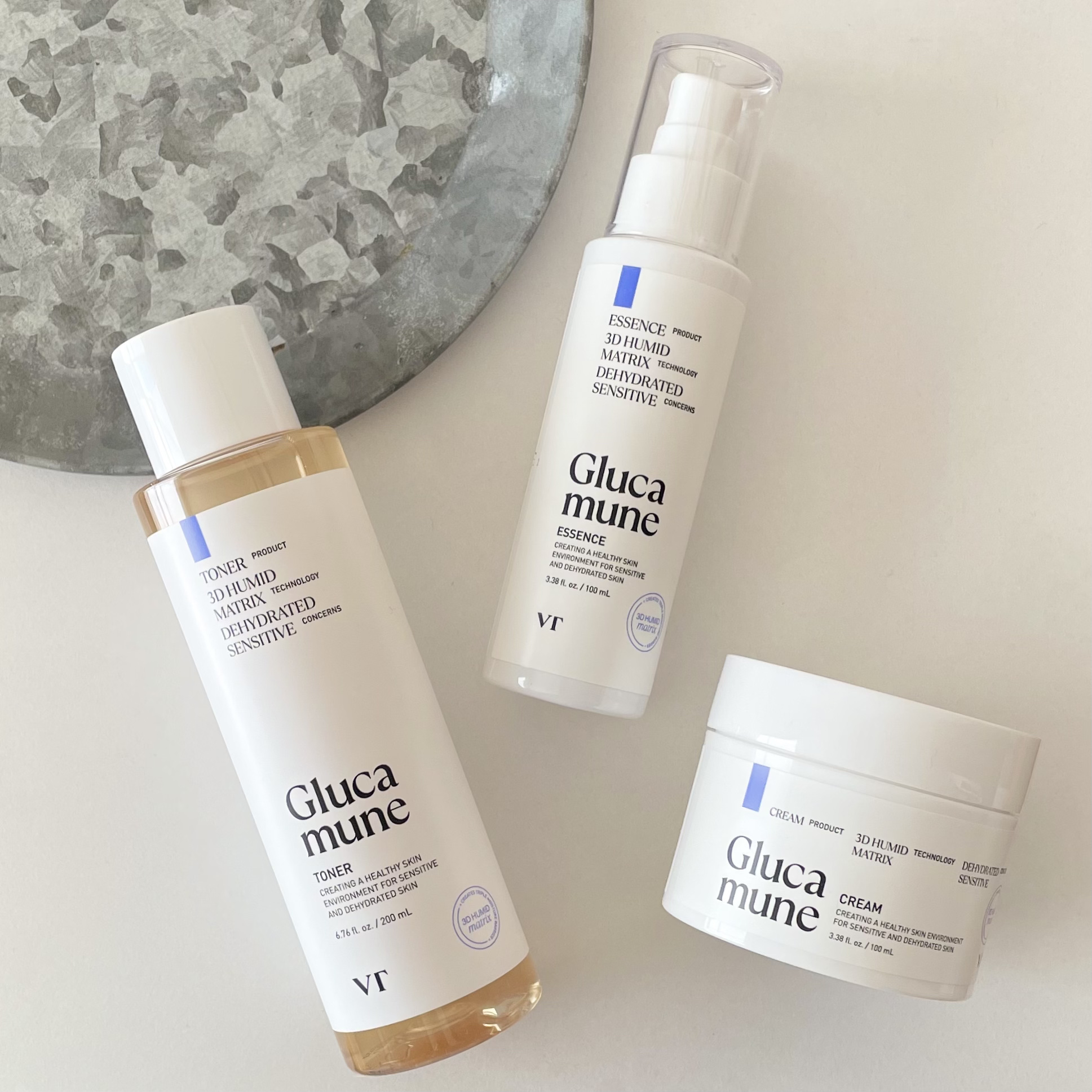 グルカミューントナー/VT/化粧水を使ったクチコミ（1枚目）