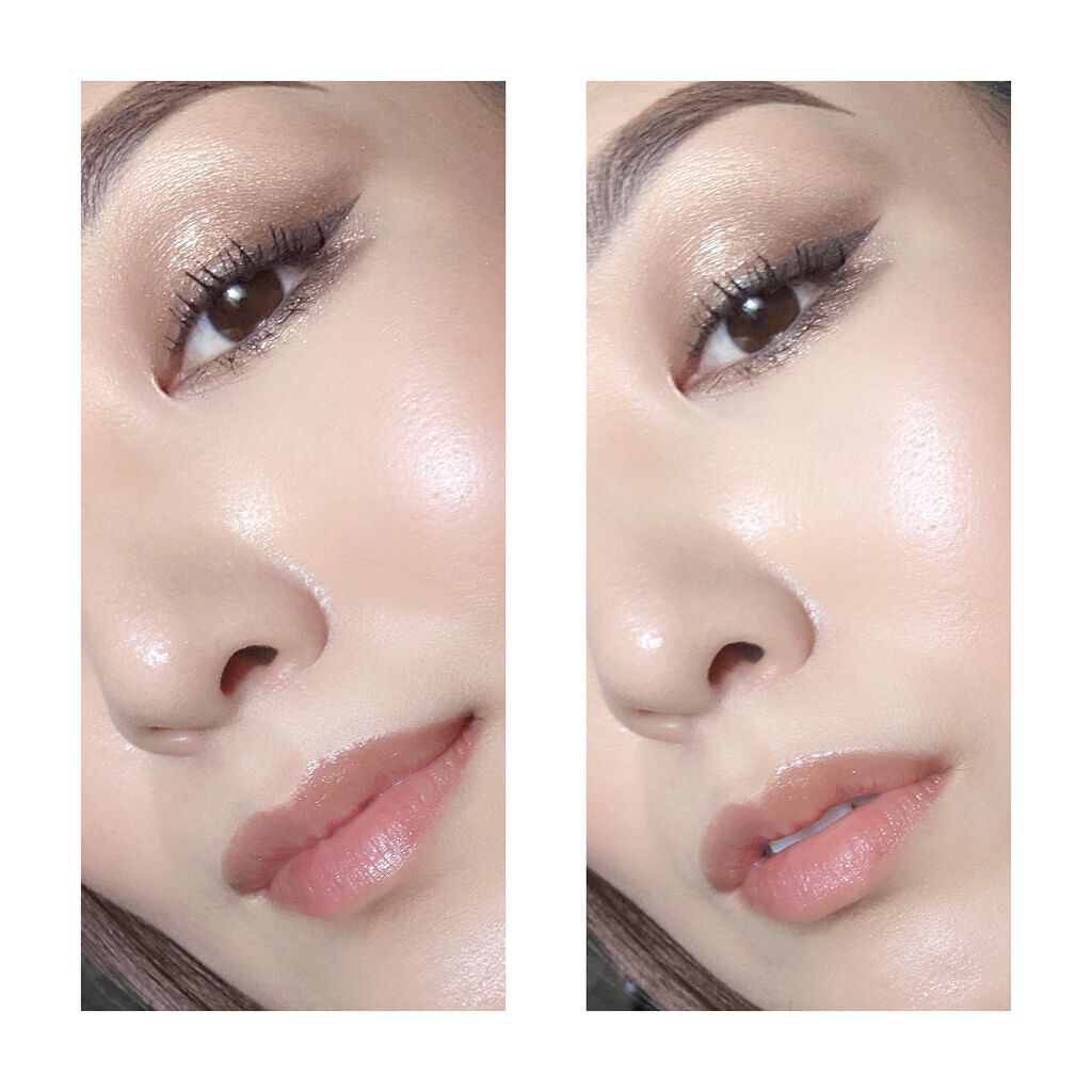 ドラマティックリップティント/マキアージュ/リップティントを使ったクチコミ(3枚目)