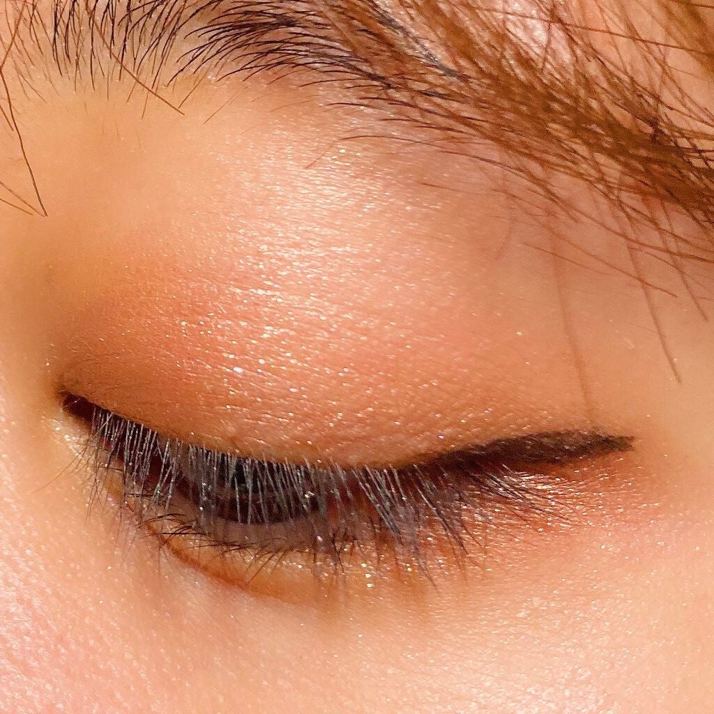 トーンアップアイシャドウ/CEZANNE/アイシャドウパレットを使ったクチコミ(3枚目)