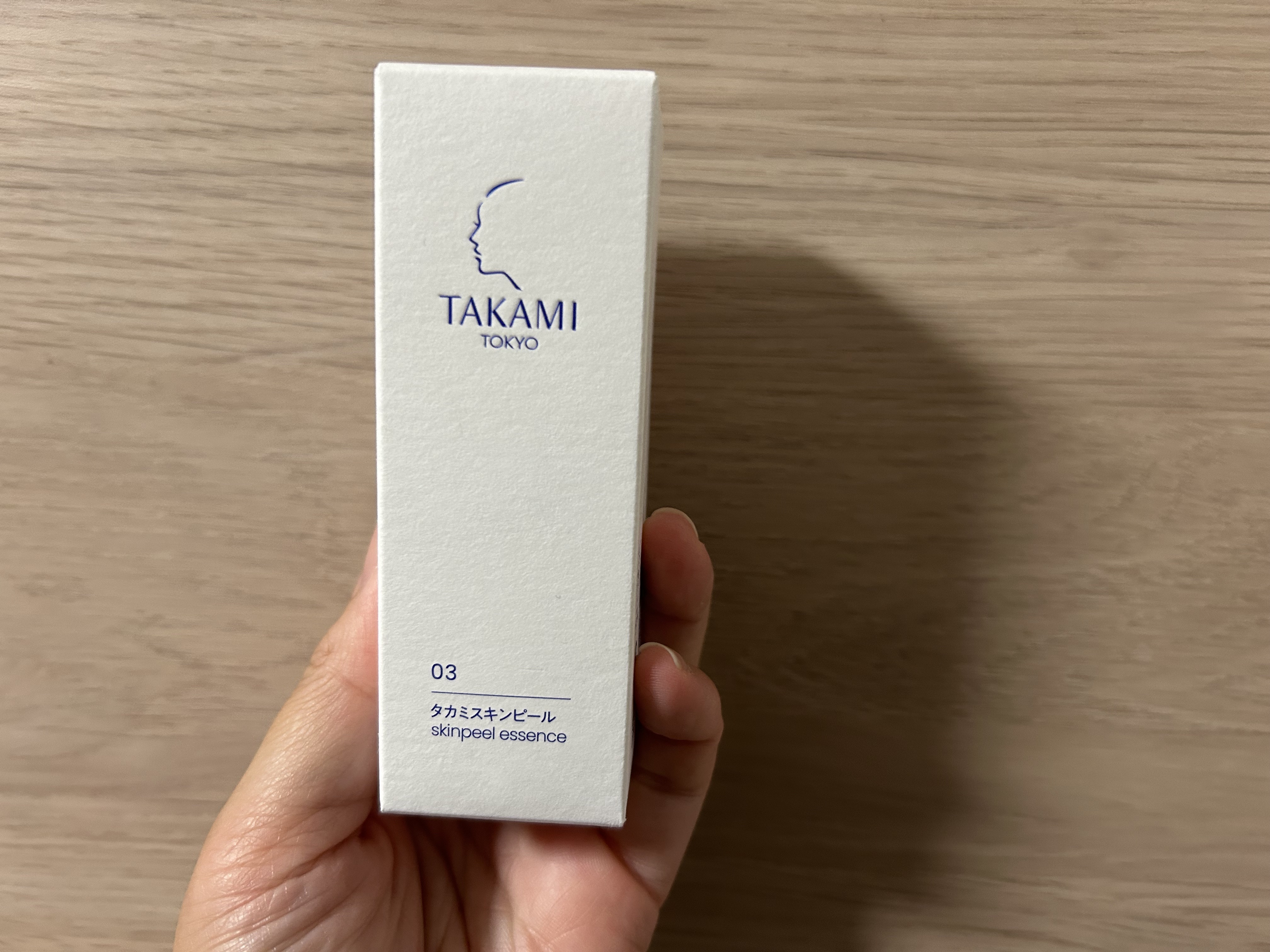 タカミスキンピール/タカミ/ブースター・導入液を使ったクチコミ（1枚目）