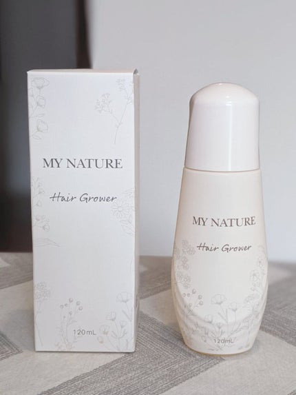 マイナチュレ 無添加育毛剤/マイナチュレ/頭皮ローションを使ったクチコミ(1枚目)