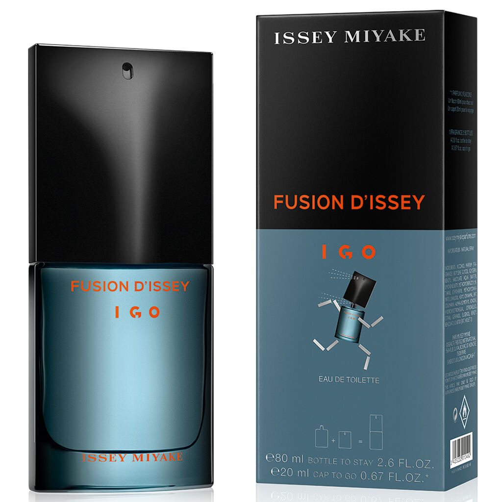 フュージョンドゥ イッセイ アイゴー オードトワレ 100ml