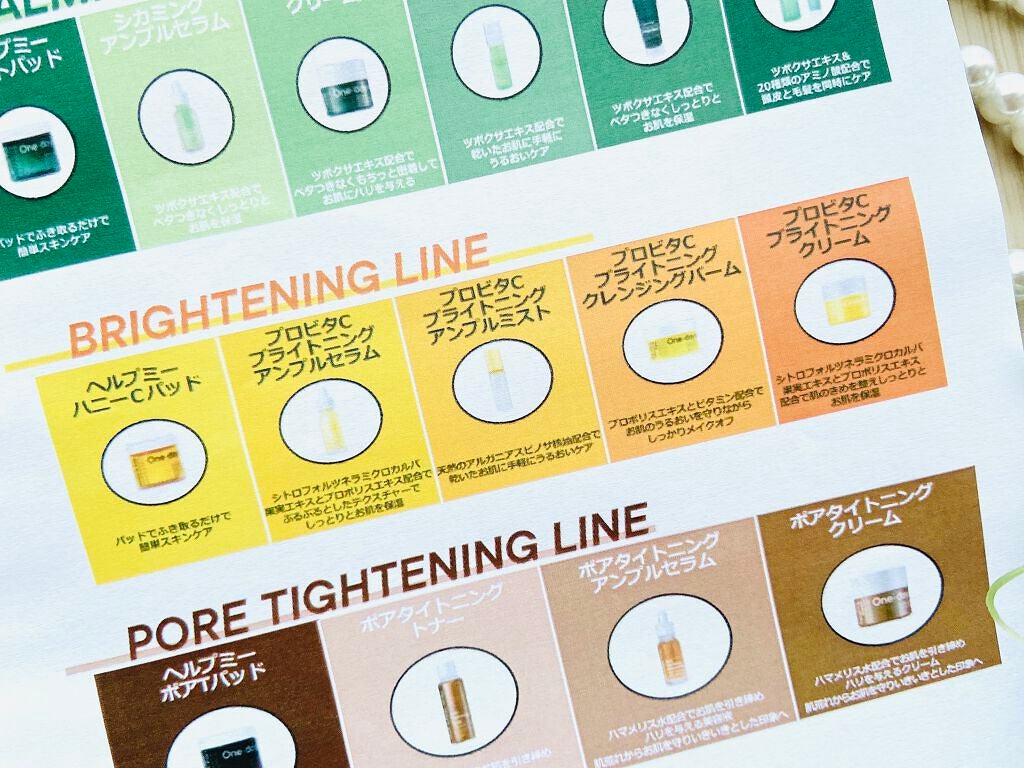 プロビタC ブライトニング アンプルセラム/One-day's you/美容液を使ったクチコミ(7枚目)