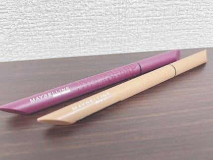 ウルトラカラー アイライナー/MAYBELLINE NEW YORK/リキッドアイライナーを使ったクチコミ(4枚目)