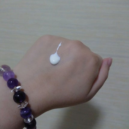 パーフェクトUV スキンケアジェル N/アネッサ/日焼け止め・UVケアを使ったクチコミ(2枚目)