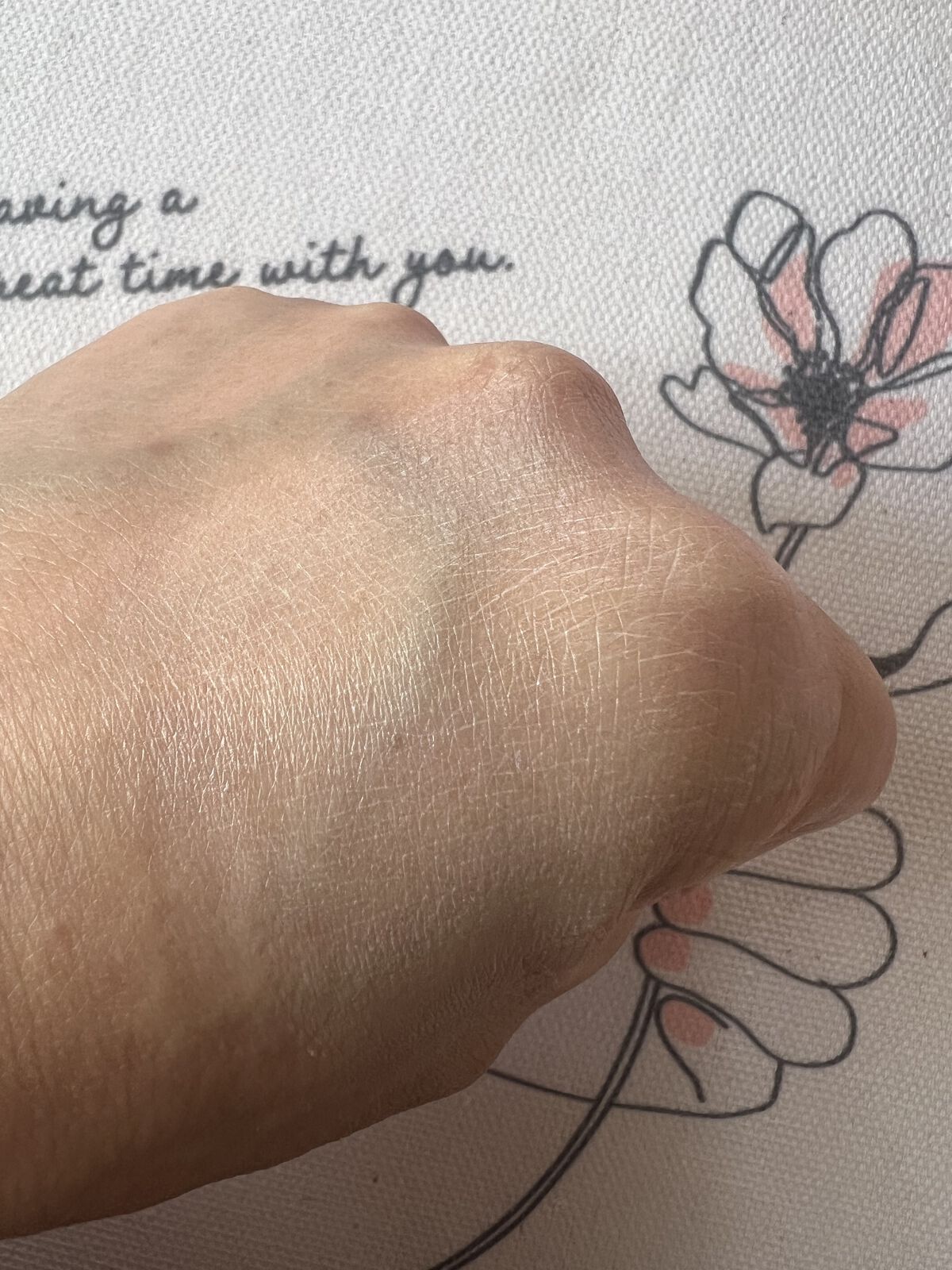 フューチャーソリューション LX インフィニトリートメント プライマー/SHISEIDO/化粧下地を使ったクチコミ（3枚目）