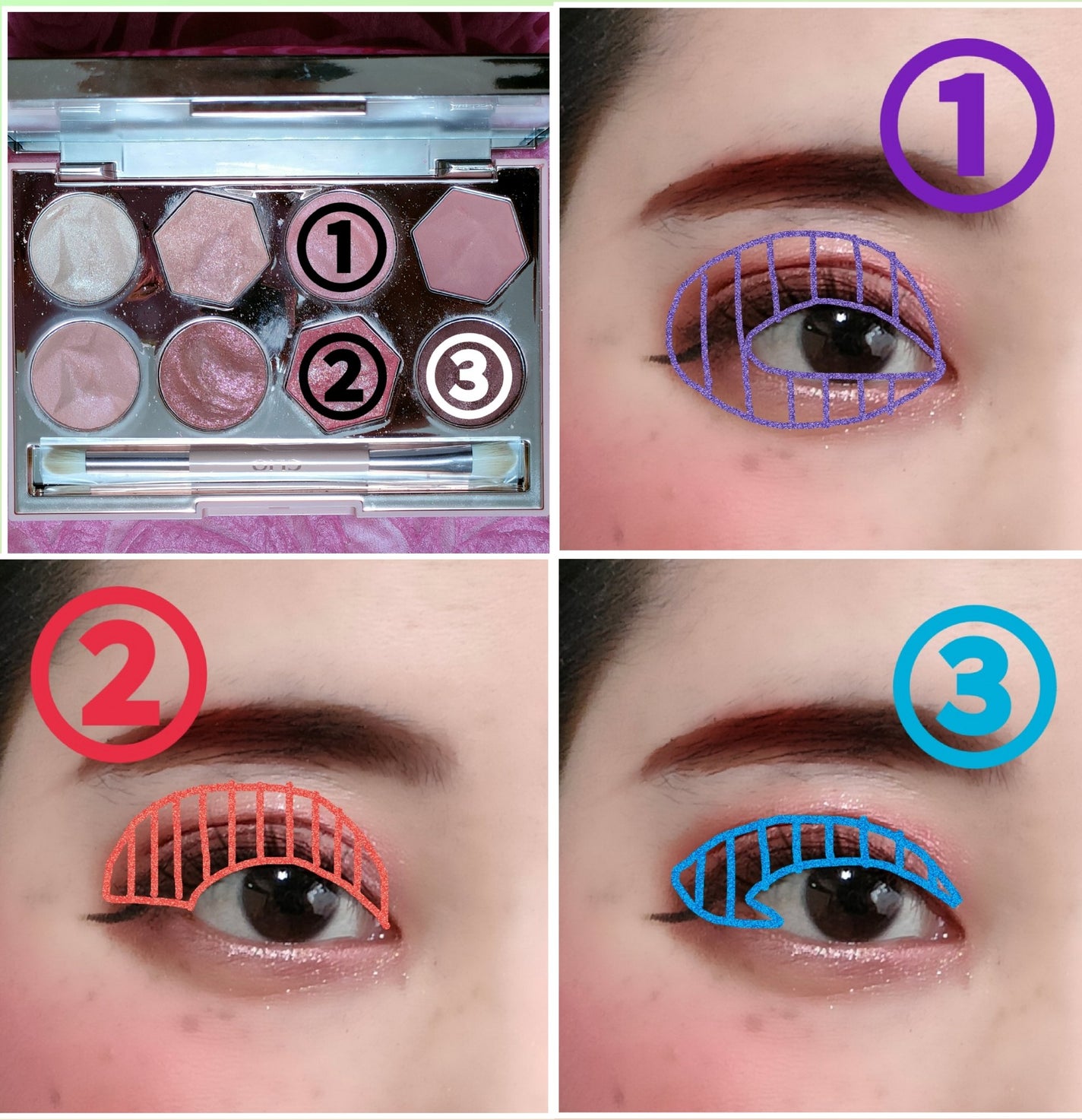 ステイオンバームルージュ/キャンメイク/口紅を使ったクチコミ(5枚目)