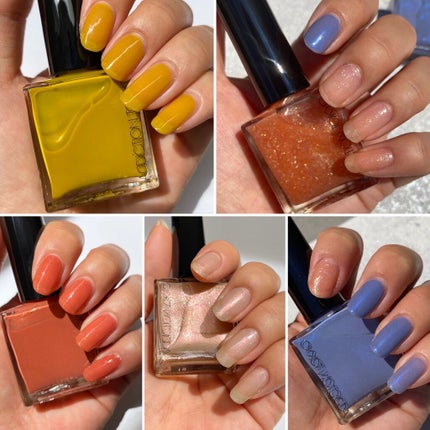 ザ ネイルポリッシュ/ADDICTION/マニキュアを使ったクチコミ(9枚目)