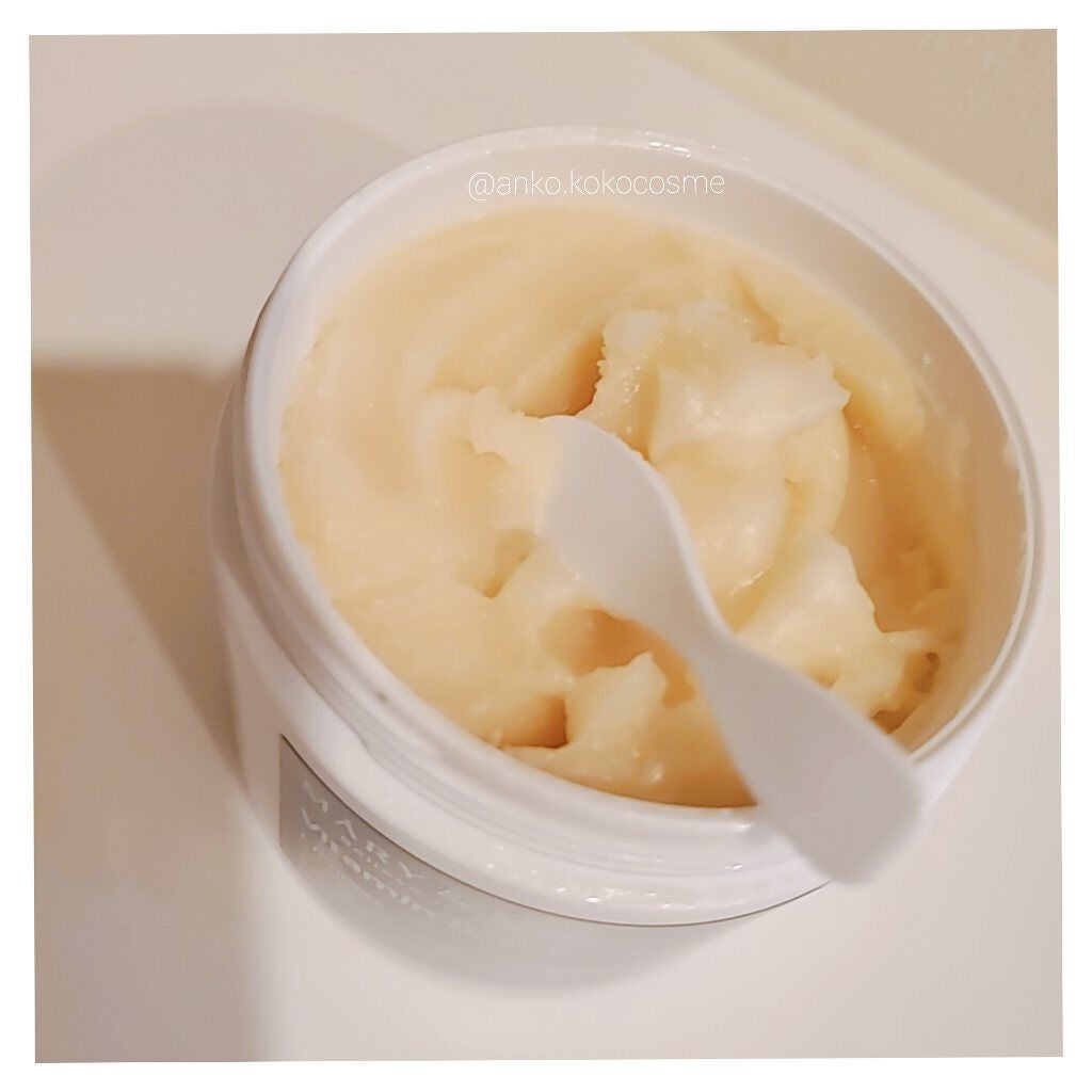 ビタミンB.C.Eクレンジングバーム/MARY&MAY/クレンジングバームを使ったクチコミ(3枚目)