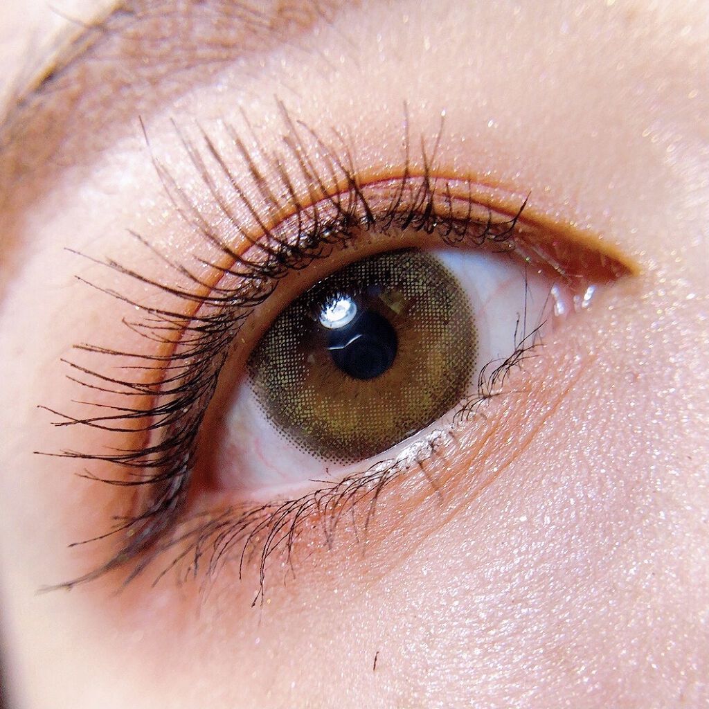 ロング＆カールマスカラ アドバンストフィルム/ヒロインメイク/マスカラを使ったクチコミ（2枚目）