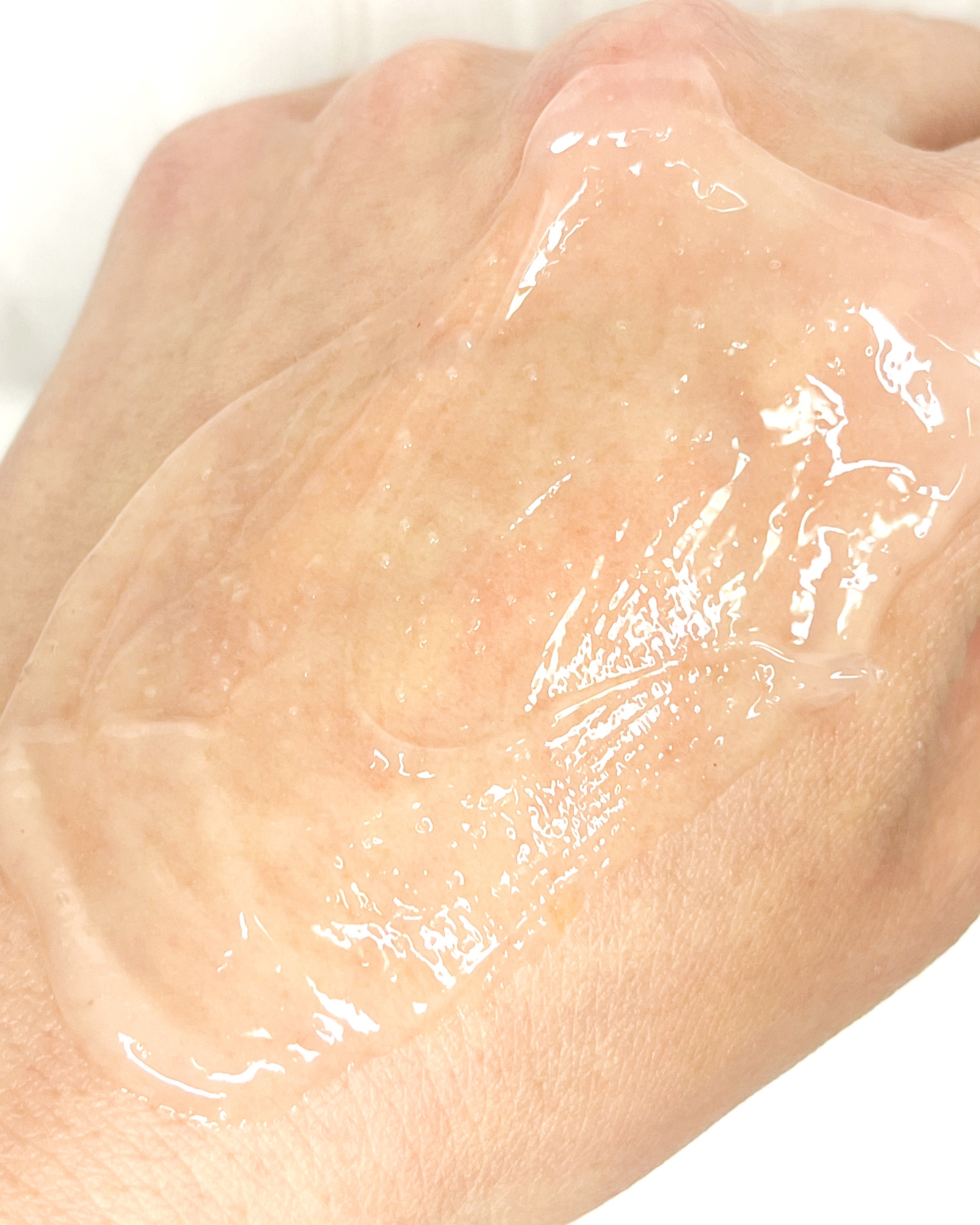 モイストゲルクレンジング/Re dermalab/クレンジングジェルを使ったクチコミ（3枚目）