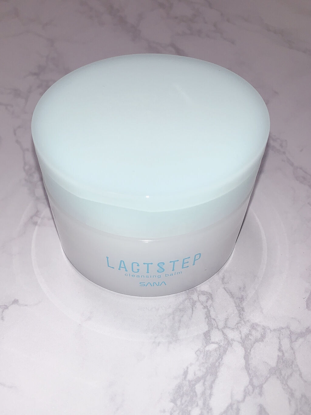 クレンジングバーム/サナ　ラクトステップ/クレンジングバームを使ったクチコミ（2枚目）