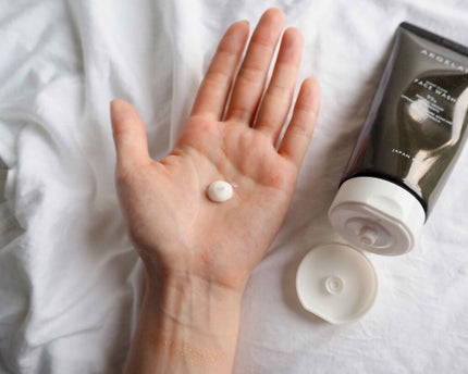 アルジェラン オーガニック 透肌フェイスウォッシュ/アルジェラン/洗顔フォームを使ったクチコミ(3枚目)